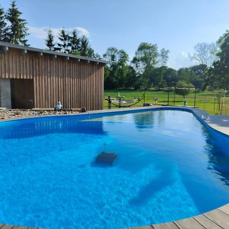 Ferienhaus Im Wesenitztal Stolpen Zewnętrze zdjęcie