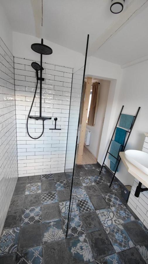 Ferienhaus Im Wesenitztal Stolpen Zewnętrze zdjęcie