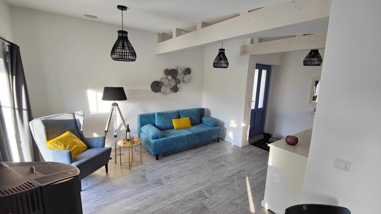 Ferienhaus Im Wesenitztal Stolpen Zewnętrze zdjęcie