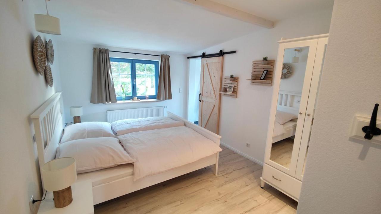 Ferienhaus Im Wesenitztal Stolpen Zewnętrze zdjęcie
