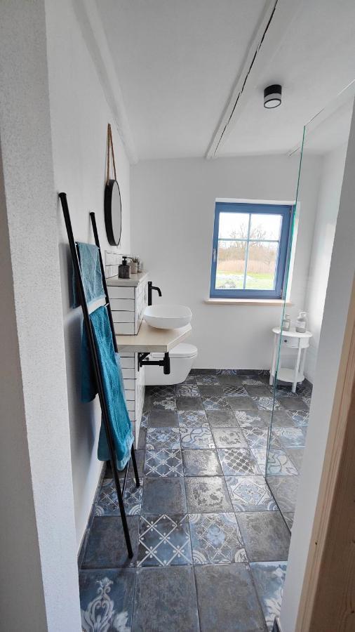 Ferienhaus Im Wesenitztal Stolpen Zewnętrze zdjęcie
