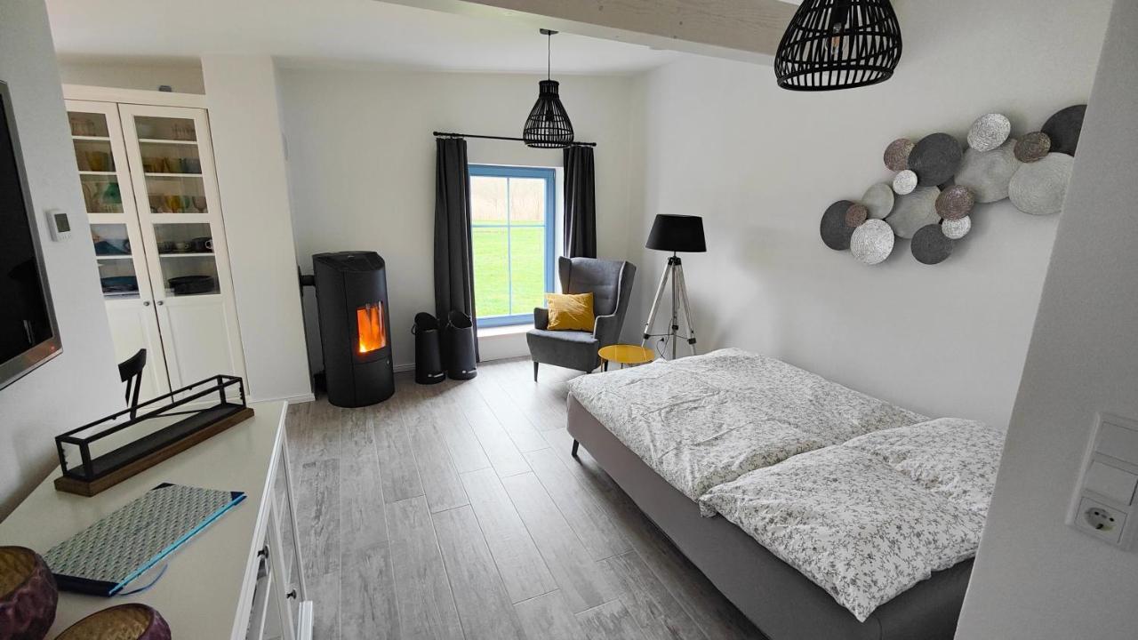 Ferienhaus Im Wesenitztal Stolpen Zewnętrze zdjęcie